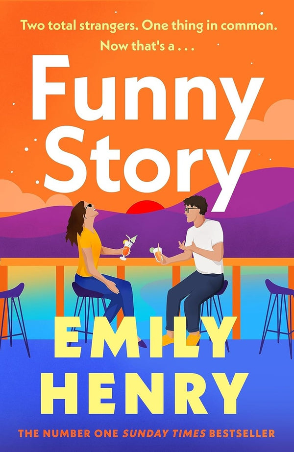 PROFILE BOOKS | Funny Story