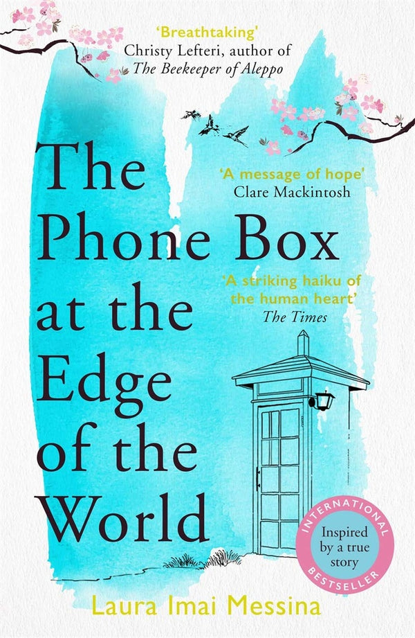 PENGUIN RANDOM HOUSE | The Phone Box at the Edge of the World