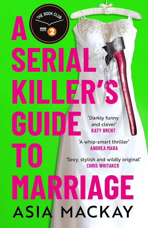 MACMILLAN PUBLISHERS UK|A Serial Killer's Guide to Marriage|9781035410897
