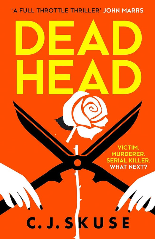 YOYO BOOKS | Dead Head