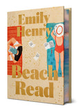 HACHETTE BOOK GROUP UK | Beach Read: Deluxe Edition (Sprayed Edges)