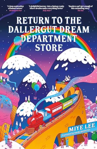 SIMON & SCHUSTER UK | Return to the DallerGut Dream Department Store