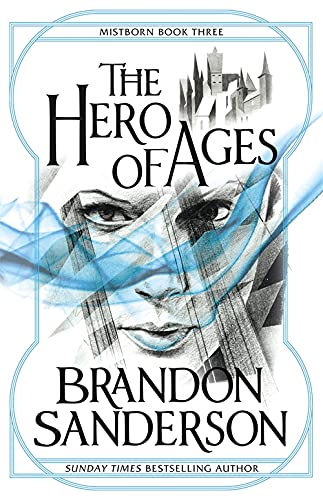 PENGUIN RANDOM HOUSE|The Hero of Ages: Mistborn Book Three|9780575089945