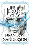 PENGUIN RANDOM HOUSE|The Hero of Ages: Mistborn Book Three|9780575089945