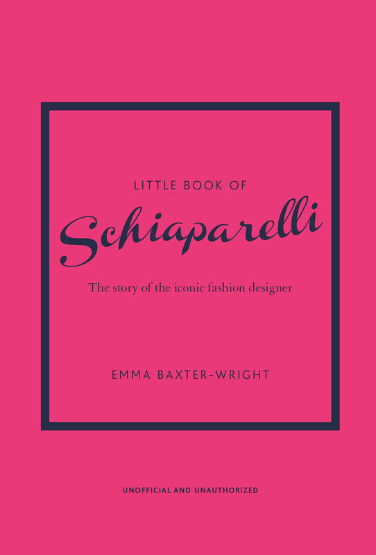 PENGUIN RANDOM HOUSE | Little Book of Schiaparelli|9781787398283