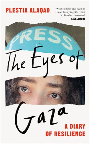 PENGUIN RANDOM HOUSE|The Eyes of Gaza|9781035070268