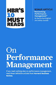 DORLING KINDERSLEY LTD (DK) | HBR's 10 Must Reads on Performance Management