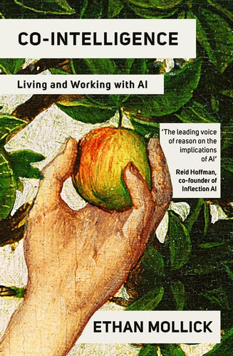 HAMAD BIN KHALIFA UNIVERSITY (HBKU PRESS) | Co-Intelligence: Living and Working with AI