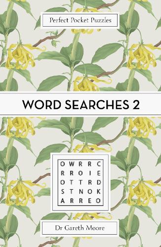 PENGUIN RANDOM HOUSE UK | Perfect Pocket Puzzles: Word Searches 2