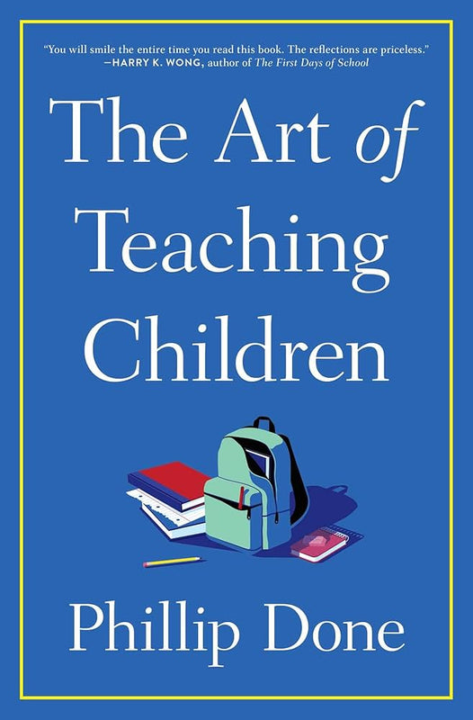 MACMILLAN PUBLISHERS UK | The Art of Teaching Children