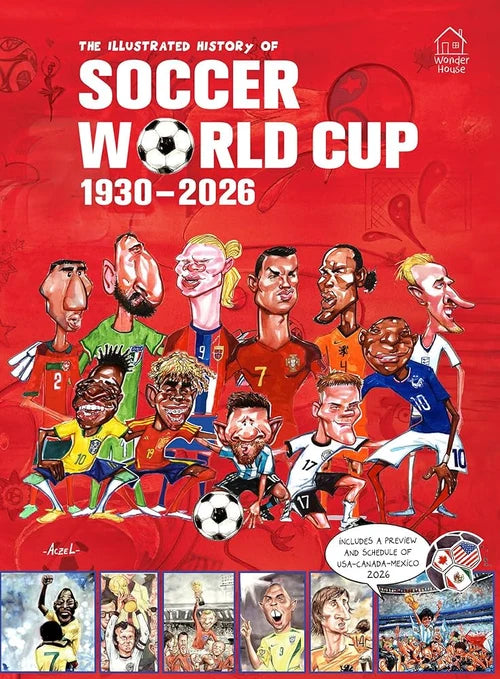 MACMILLAN PUBLISHERS UK|Champions 1930 - 2026|9789927208140