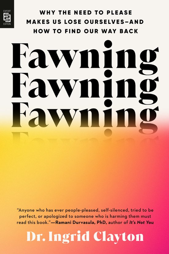 HARPERCOLLINS PUBLISHERS | Fawning