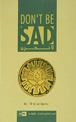 BLOOMSBURY PUBLISHING | DON’T BE SAD (لا تحزن )