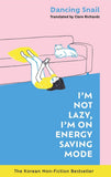 PENGUIN RANDOM HOUSE UK | Im Not Lazy, Im on Energy Saving Mode