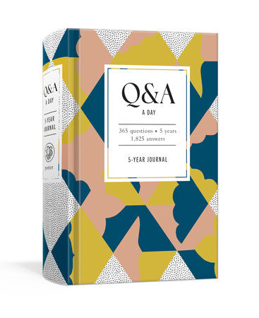 SCHOLASTIC UK | Q&A a Day Bright Botanicals