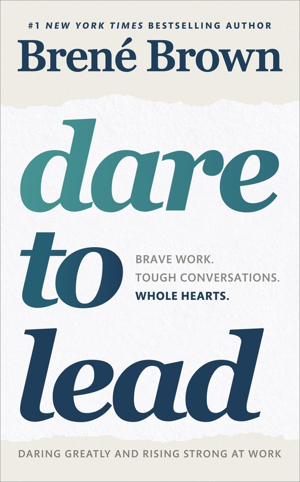 SIMON & SCHUSTER UK | Dare to Lead