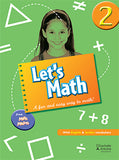 BLOOMSBURY PUBLISHING | Let's Math 2