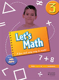 HACHETTE ANTOINE | Let's Math 3 | 9786144380604