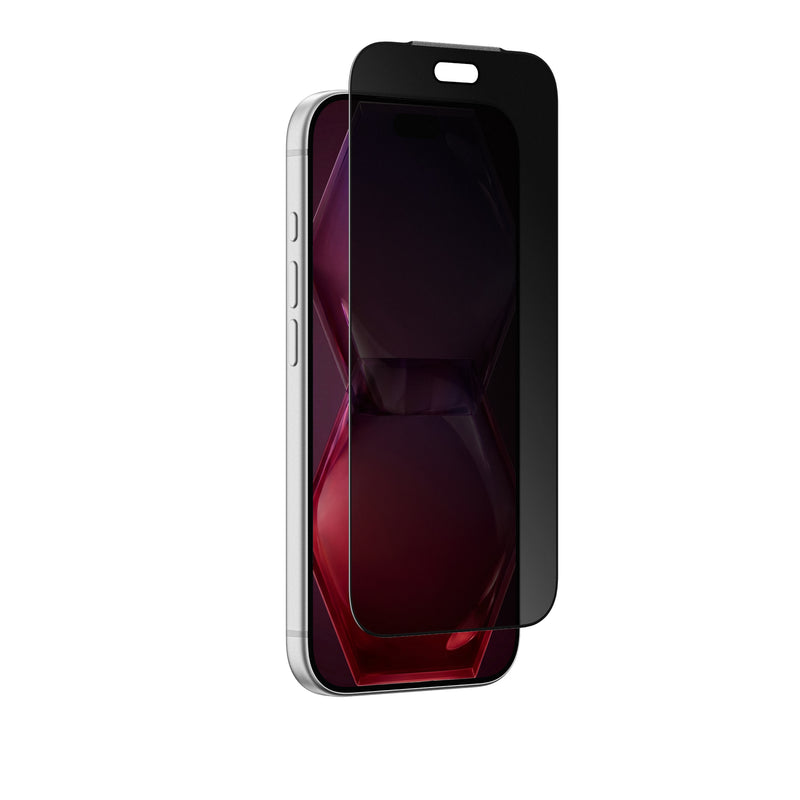 AMAZINGTHING | iPhone 18 Pro Titan Care Matte Privacy Glass | IP18PMPFGLA