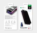 AMAZINGTHING | iPhone 18 Pro Titan Care Matte Privacy Glass | IP18PMPFGLA