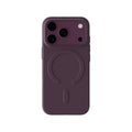 AMAZINGTHING | Minimal Air Mag Case For iPhone 18 Pro Max - Purple | IP18XSMPU