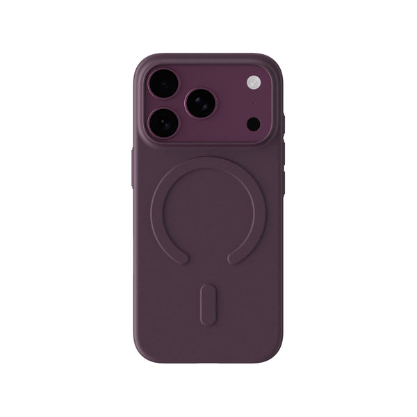 AMAZINGTHING | Minimal Air Mag Case For iPhone 18 Pro Max - Purple | IP18XSMPU