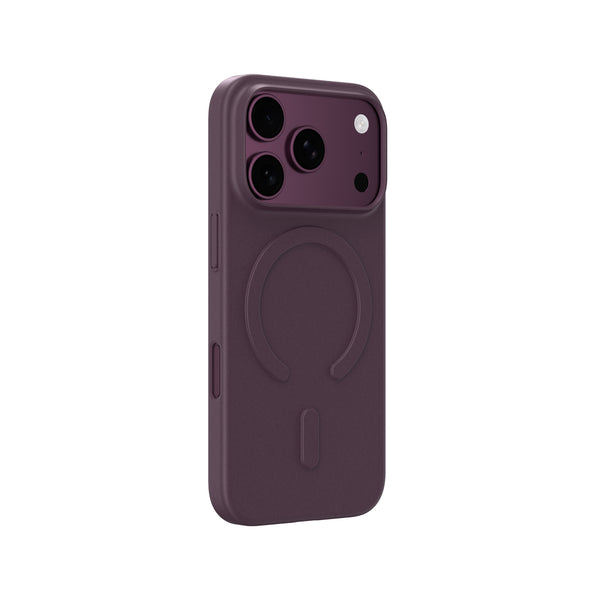 AMAZINGTHING | Minimal Air Mag Case For iPhone 18 Pro Max - Purple | IP18XSMPU