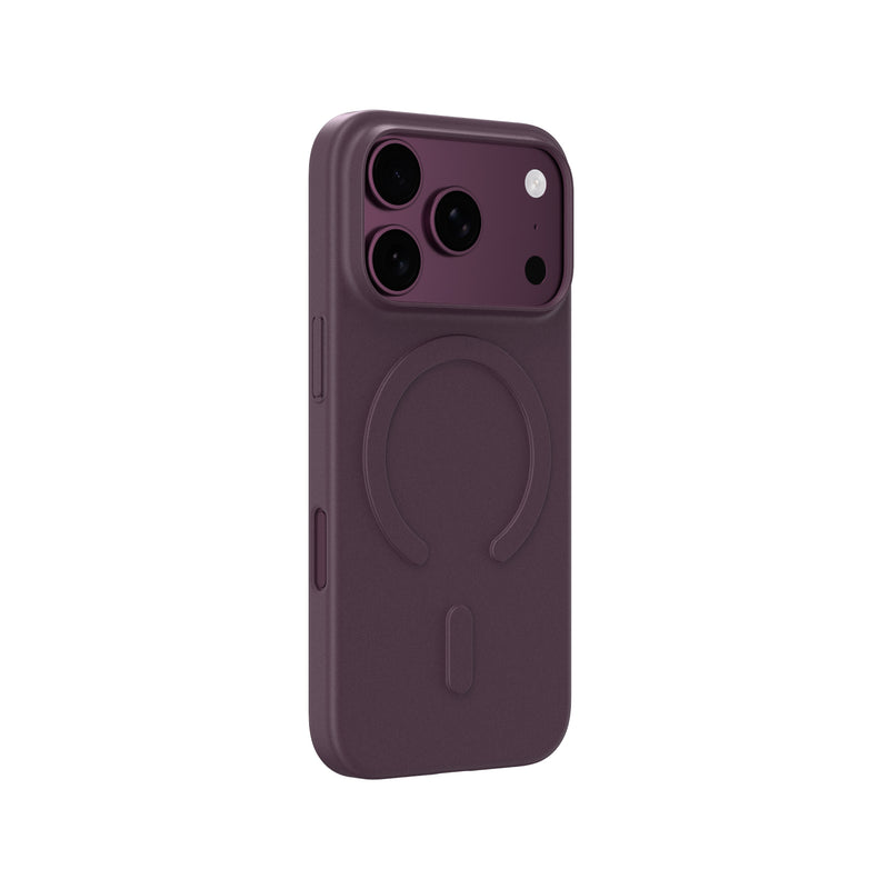AMAZINGTHING | Minimal Air Mag Case For iPhone 18 Pro Max - Purple | IP18XSMPU