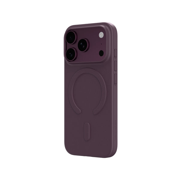 AMAZINGTHING | Minimal Air Mag Case For iPhone 18 Pro Max - Purple | IP18XSMPU