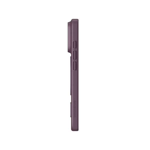 AMAZINGTHING | Minimal Air Mag Case For iPhone 18 Pro Max - Purple | IP18XSMPU