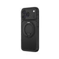 AMAZINGTHING | Titan Pro Spin Lens Case For iPhone 18 Pro Max-Black | IP18XTSBK