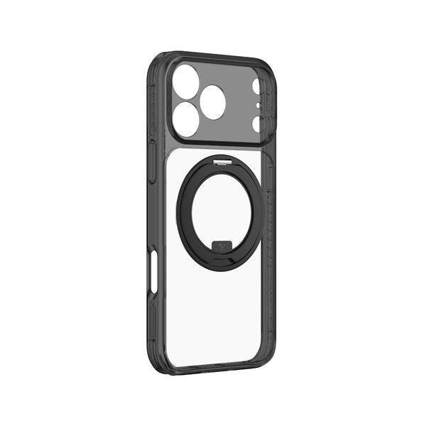 AMAZINGTHING | Titan Pro Spin Lens Case For iPhone 18 Pro Max-Black | IP18XTSBK