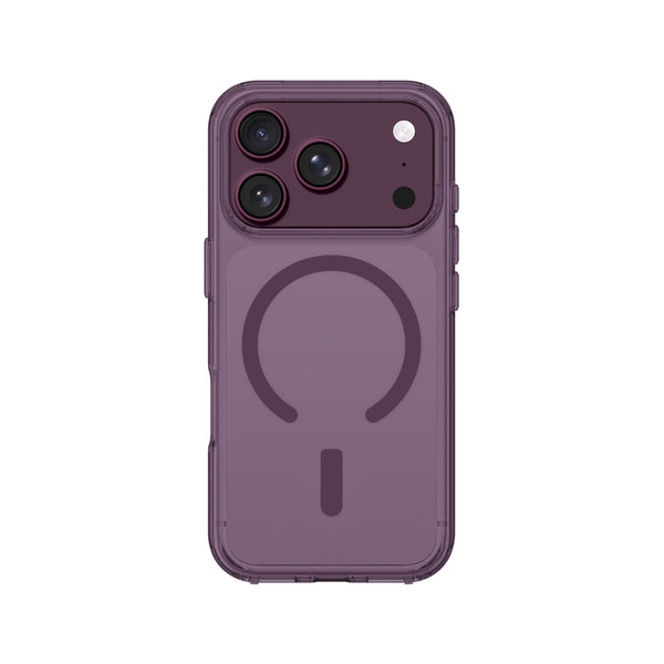 AMAZINGTHING |  Minimal Mag Case For iPhone 18 Pro - Purple | IP18PMMINPU