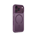 AMAZINGTHING |  Minimal Mag Case For iPhone 18 Pro - Purple | IP18PMMINPU