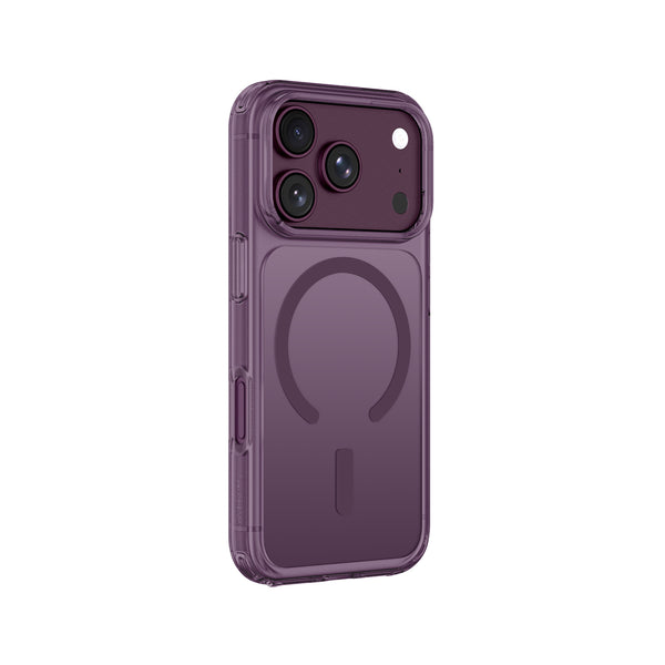 AMAZINGTHING |  Minimal Mag Case For iPhone 18 Pro - Purple | IP18PMMINPU