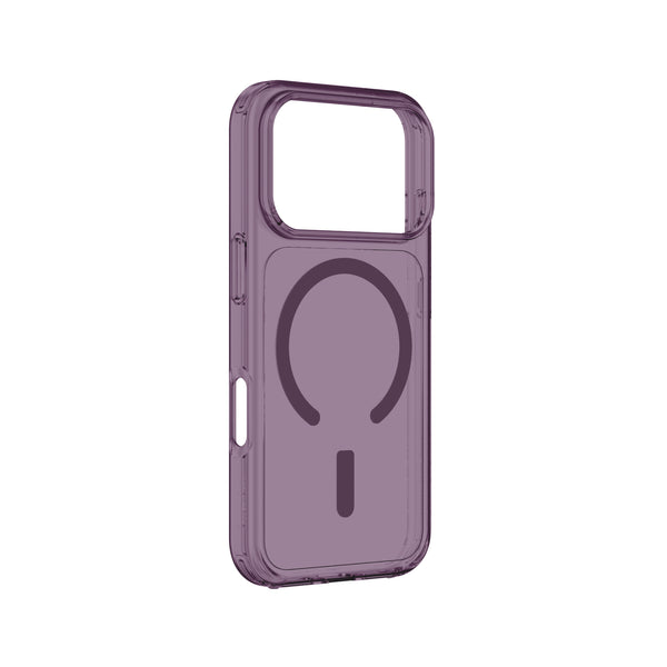 AMAZINGTHING |  Minimal Mag Case For iPhone 18 Pro - Purple | IP18PMMINPU