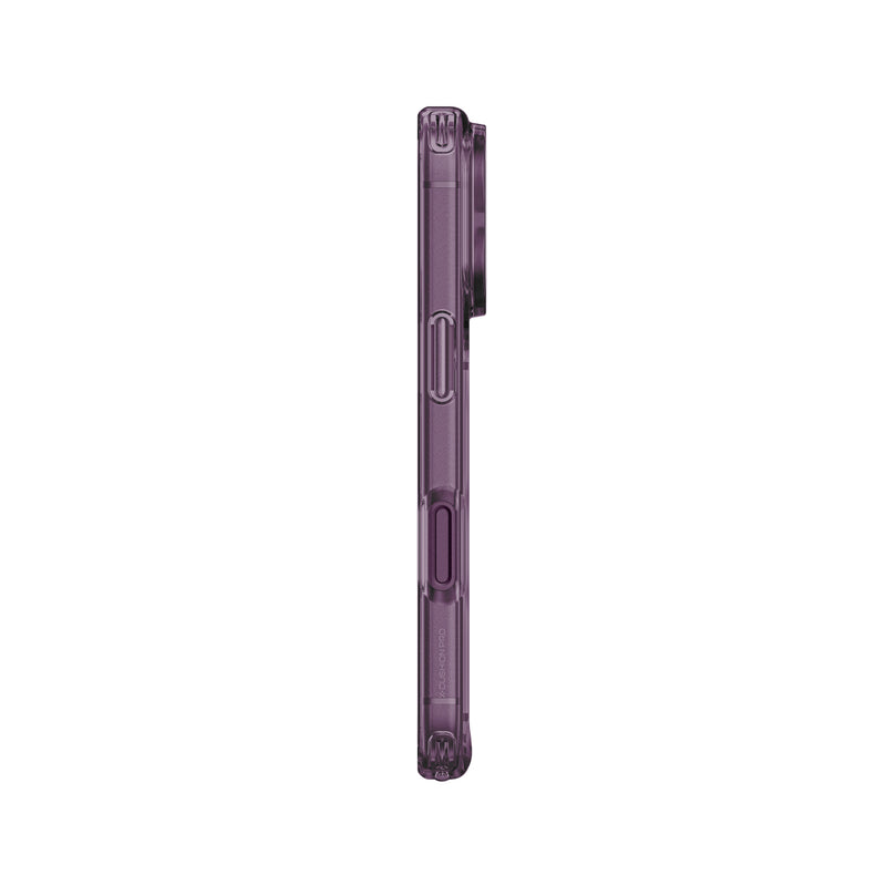 AMAZINGTHING |  Minimal Mag Case For iPhone 18 Pro - Purple | IP18PMMINPU