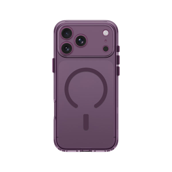 AMAZINGTHING | Minimal Lens Case For iPhone 18 Pro - Purple | IP18PLPU