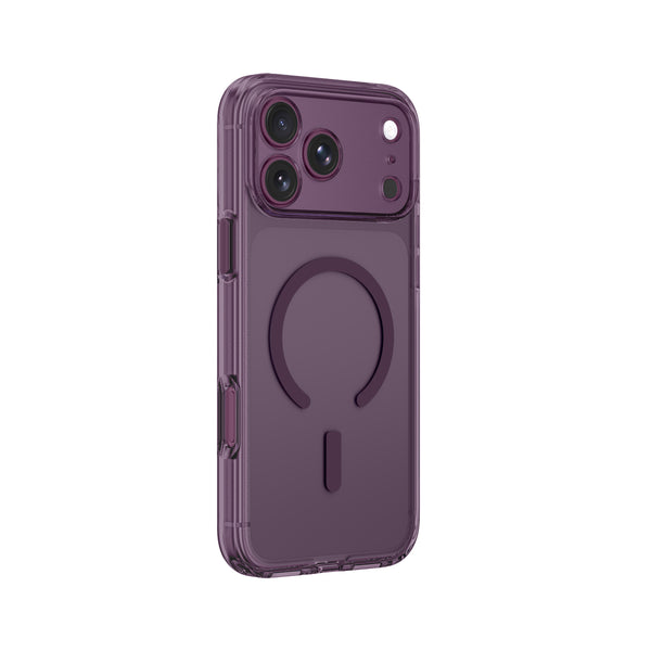 AMAZINGTHING | Minimal Lens Case For iPhone 18 Pro - Purple | IP18PLPU