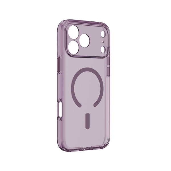 AMAZINGTHING | Minimal Lens Case For iPhone 18 Pro - Purple | IP18PLPU