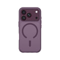 AMAZINGTHING | Minimal Mag Case For iPhone 18 Pro Max - Purple | IP18XMMINPU