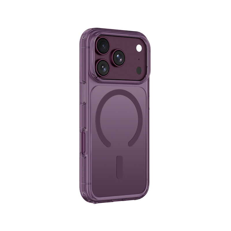 AMAZINGTHING | Minimal Mag Case For iPhone 18 Pro Max - Purple | IP18XMMINPU