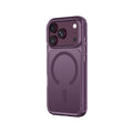 AMAZINGTHING | Minimal Mag Case For iPhone 18 Pro Max - Purple | IP18XMMINPU