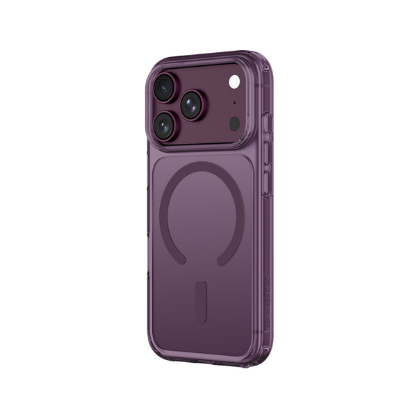 AMAZINGTHING | Minimal Mag Case For iPhone 18 Pro Max - Purple | IP18XMMINPU