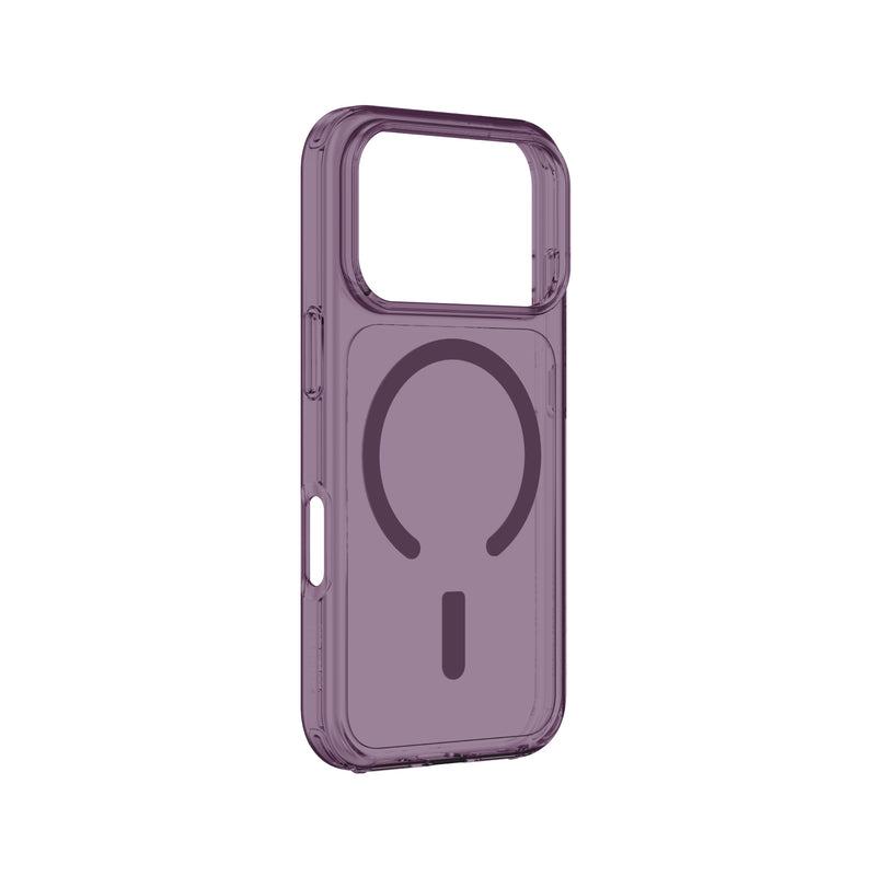 AMAZINGTHING | Minimal Mag Case For iPhone 18 Pro Max - Purple | IP18XMMINPU