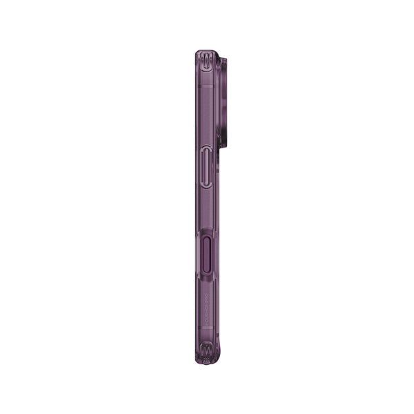 AMAZINGTHING | Minimal Mag Case For iPhone 18 Pro Max - Purple | IP18XMMINPU