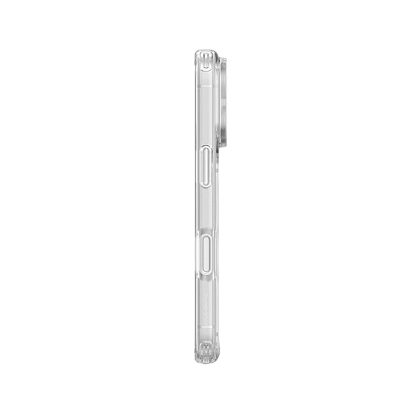 AMAZINGTHING | Minimal Mag Case For iPhone 18 Pro Max - Clear | IP18XMMINCL