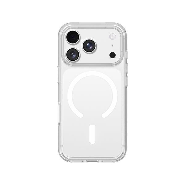 AMAZINGTHING | Minimal Mag Case For iPhone 18 Pro Max - Clear | IP18XMMINCL