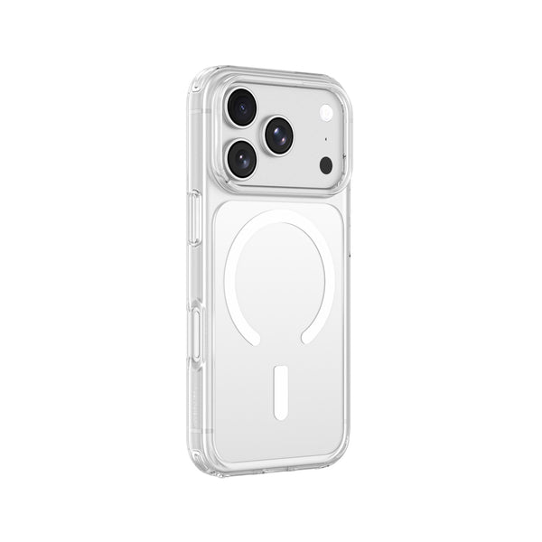 AMAZINGTHING | Minimal Mag Case For iPhone 18 Pro Max - Clear | IP18XMMINCL