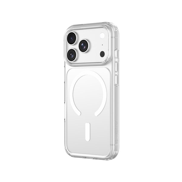 AMAZINGTHING | Minimal Mag Case For iPhone 18 Pro Max - Clear | IP18XMMINCL